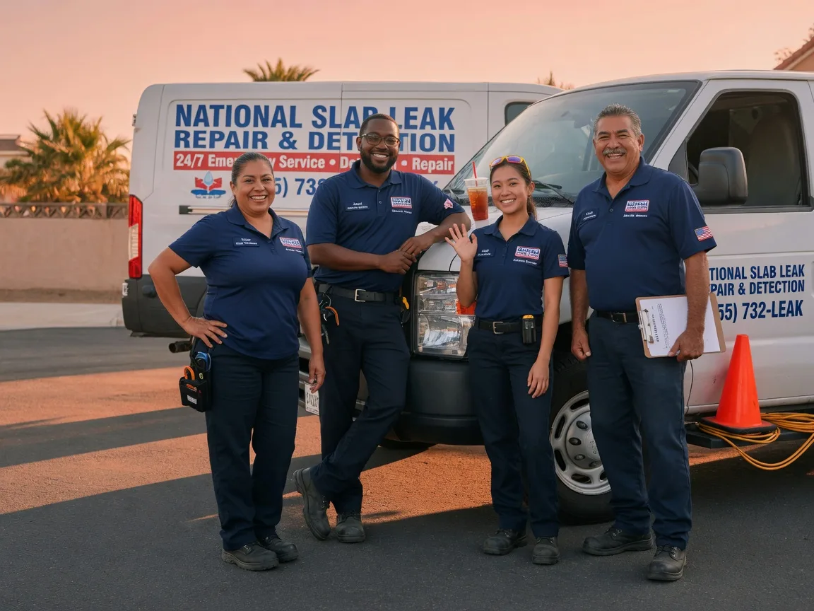 Slab Leak Detection company in Phoenicia, NY