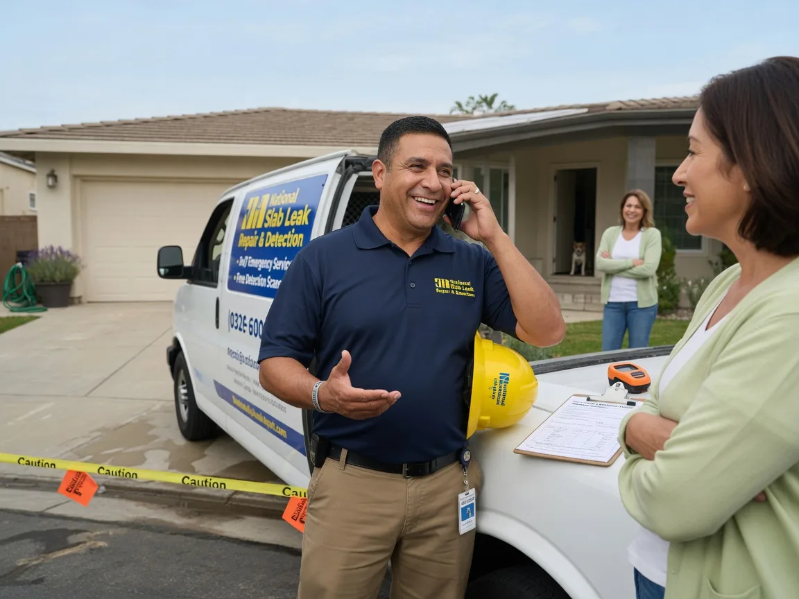 Slab Leak Detection Phoenicia, NY FAQs
